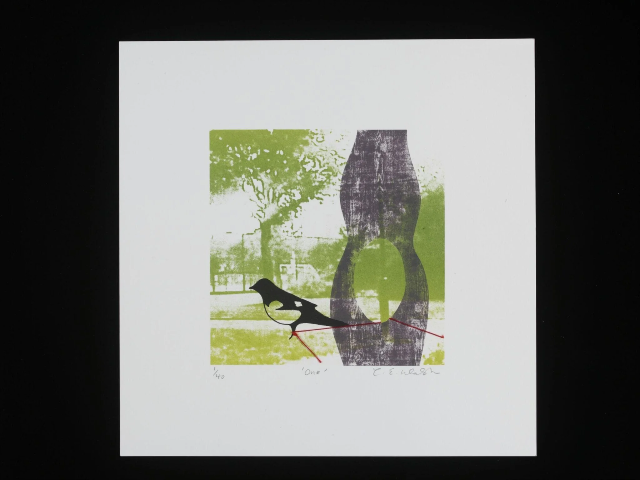One, by Walsh, 2010