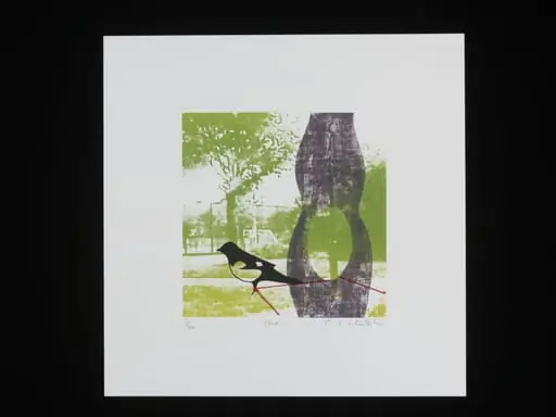 One