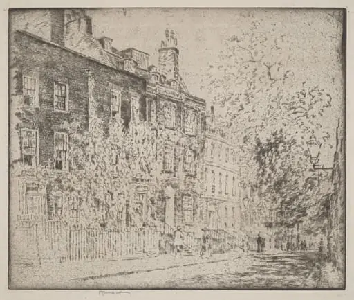 Great College Street, Westminster