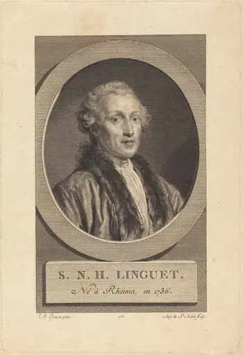 Simon-Nicolas-Henri Linguet