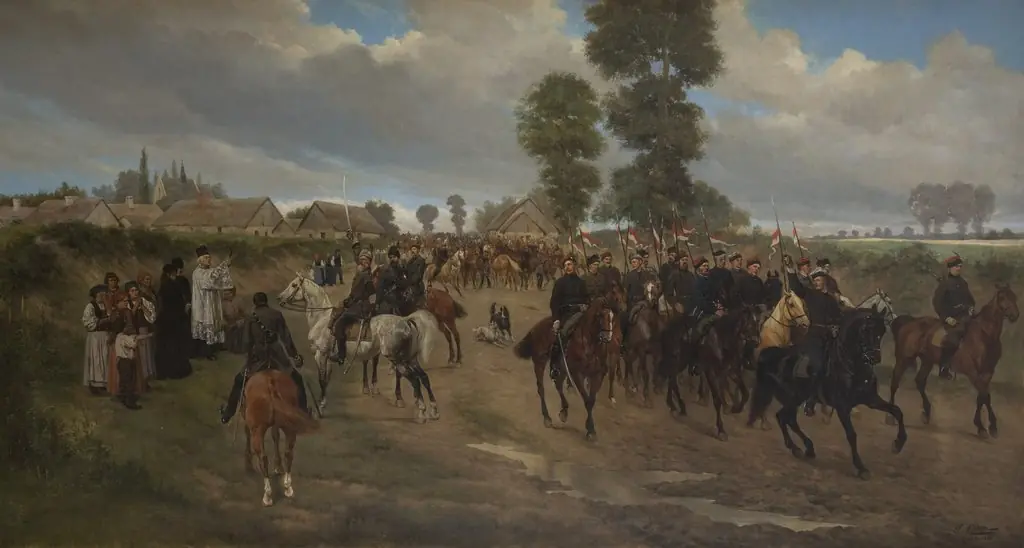 Insurgents of 1863