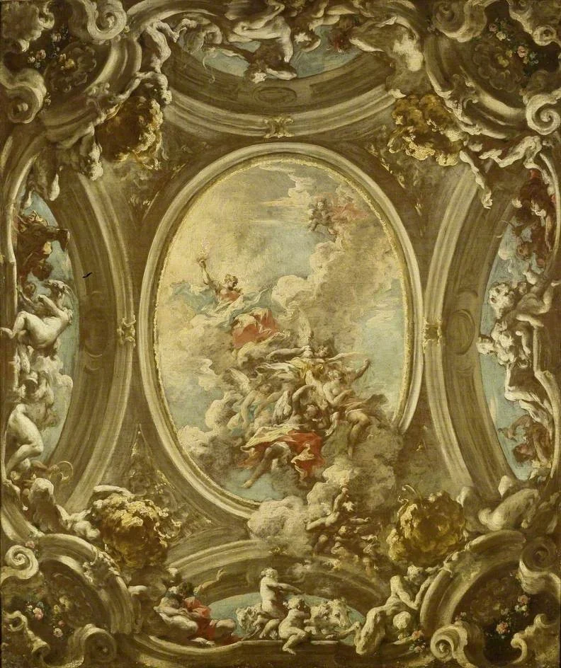 An Allegory of Dawn