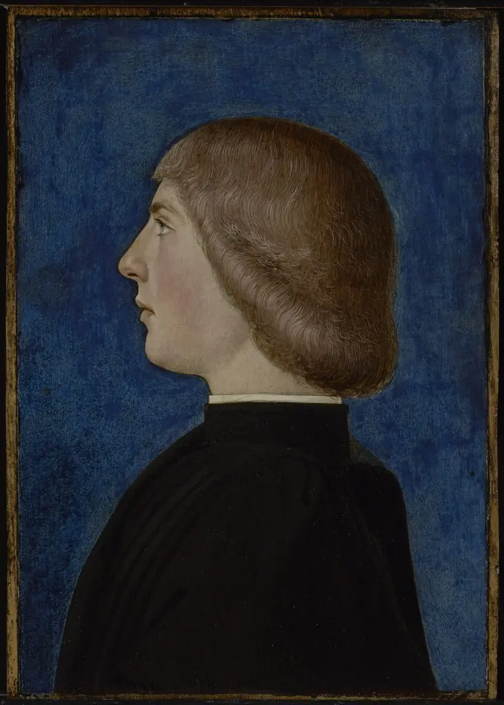 Portrait of a Young Man