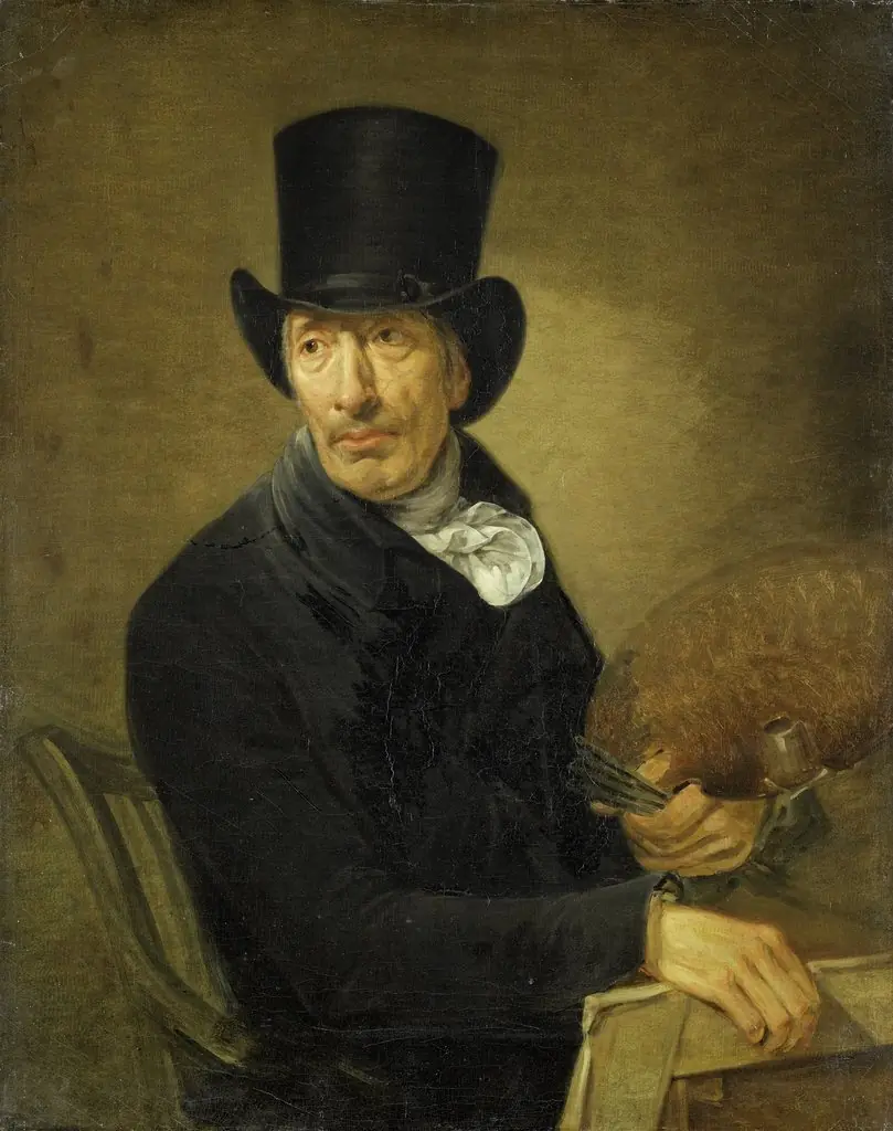 Pieter Barbiers II, Painter