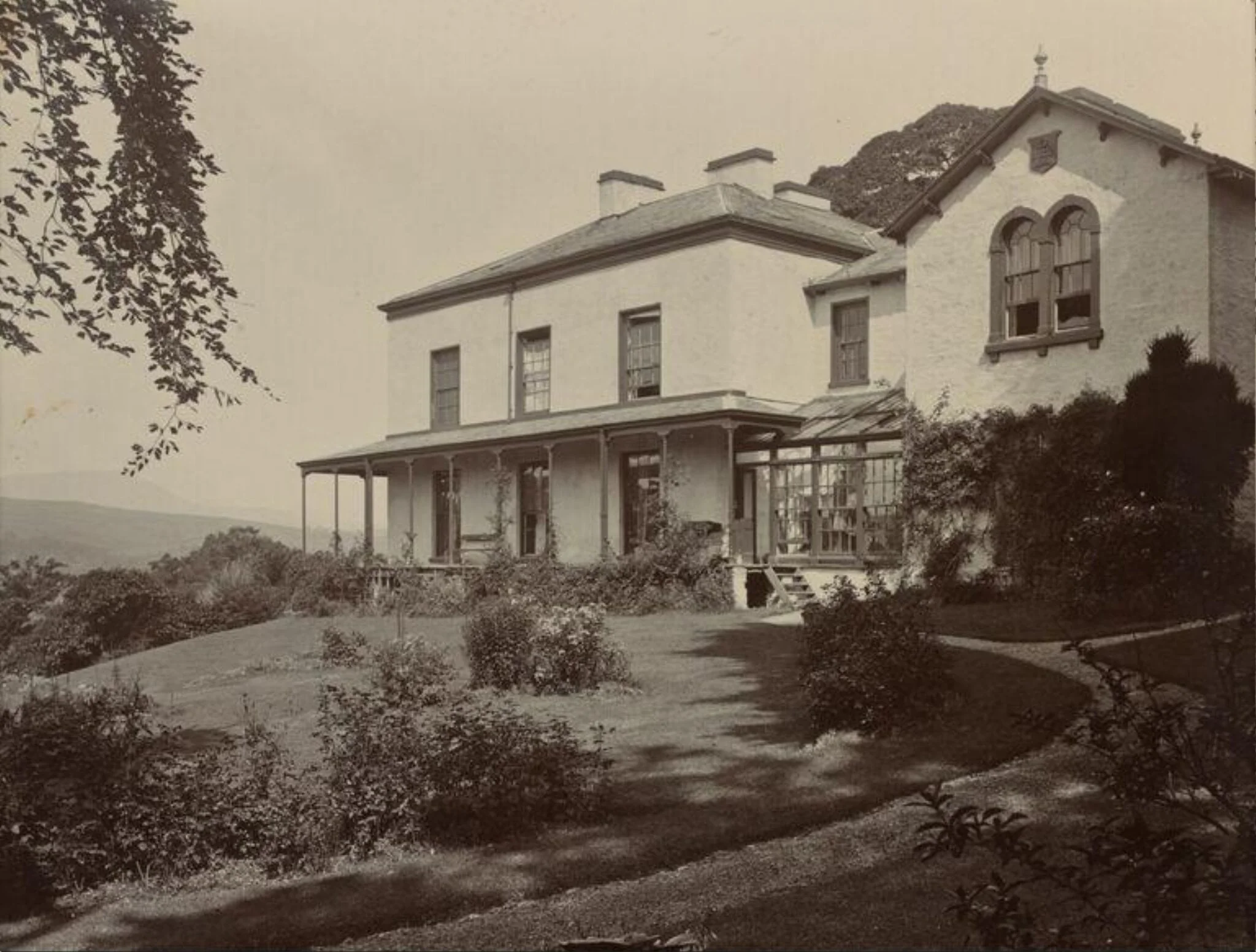 Photograph of Eeswyke
