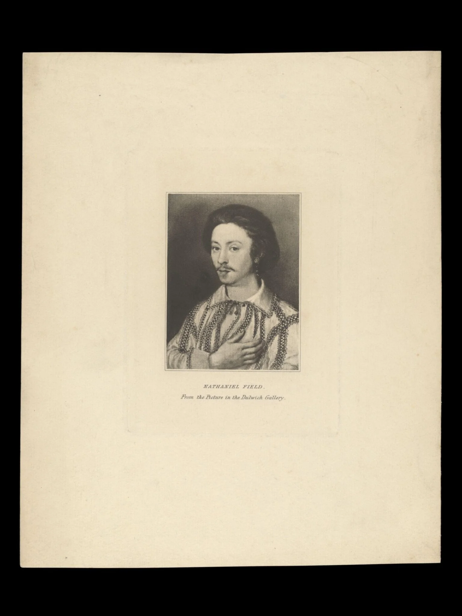 H Beard Print Collection