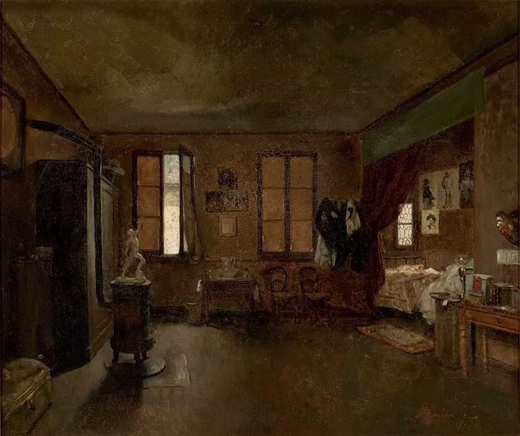 The Artist's Workshop