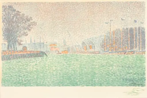 At Flushing (A Flessingue)