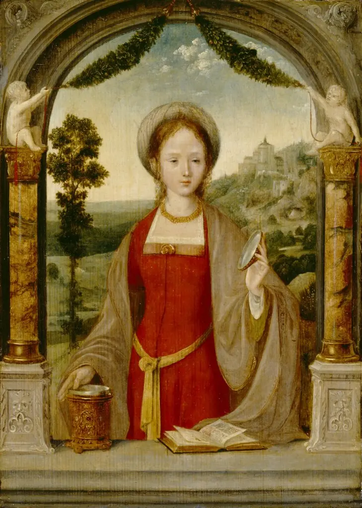 Mary Magdalene