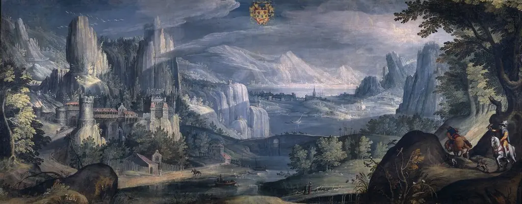 Alpine Landscape