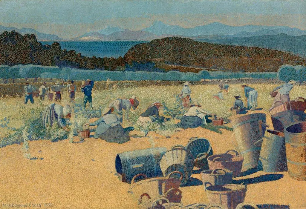 The Grape Harvest