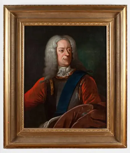 Georg II August Kurfürst von Hanover und König von Großbritannien (1683-1760)