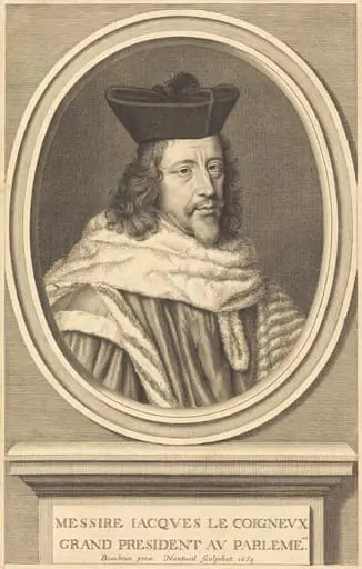 Jacques Le Coigneux