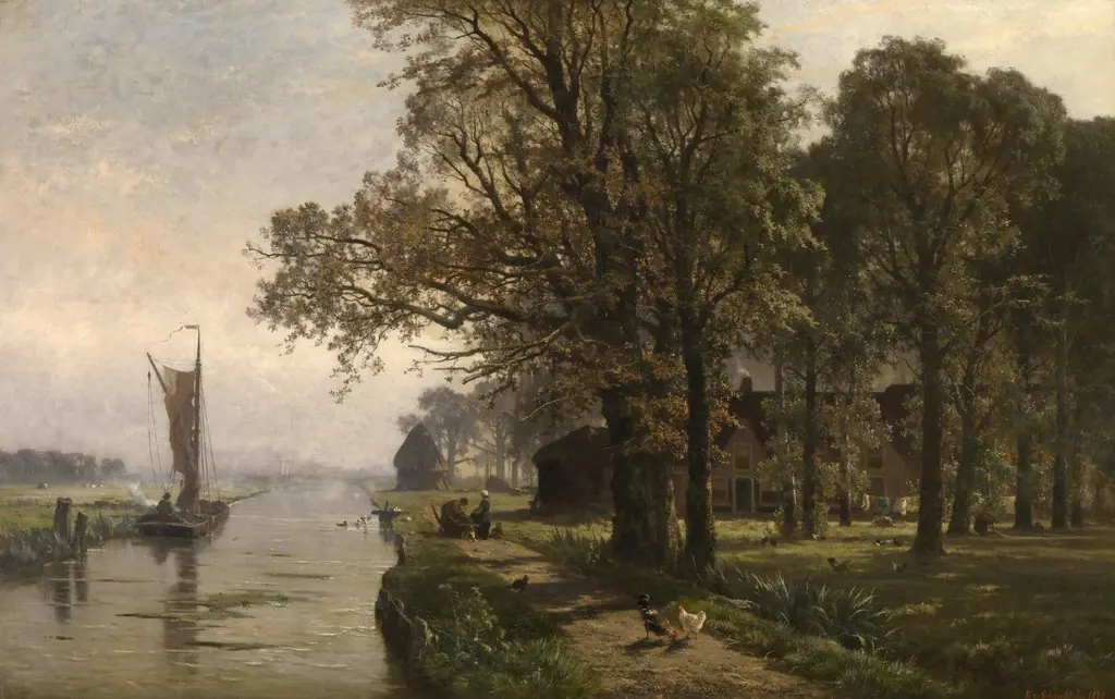 Souvenir of Gouda