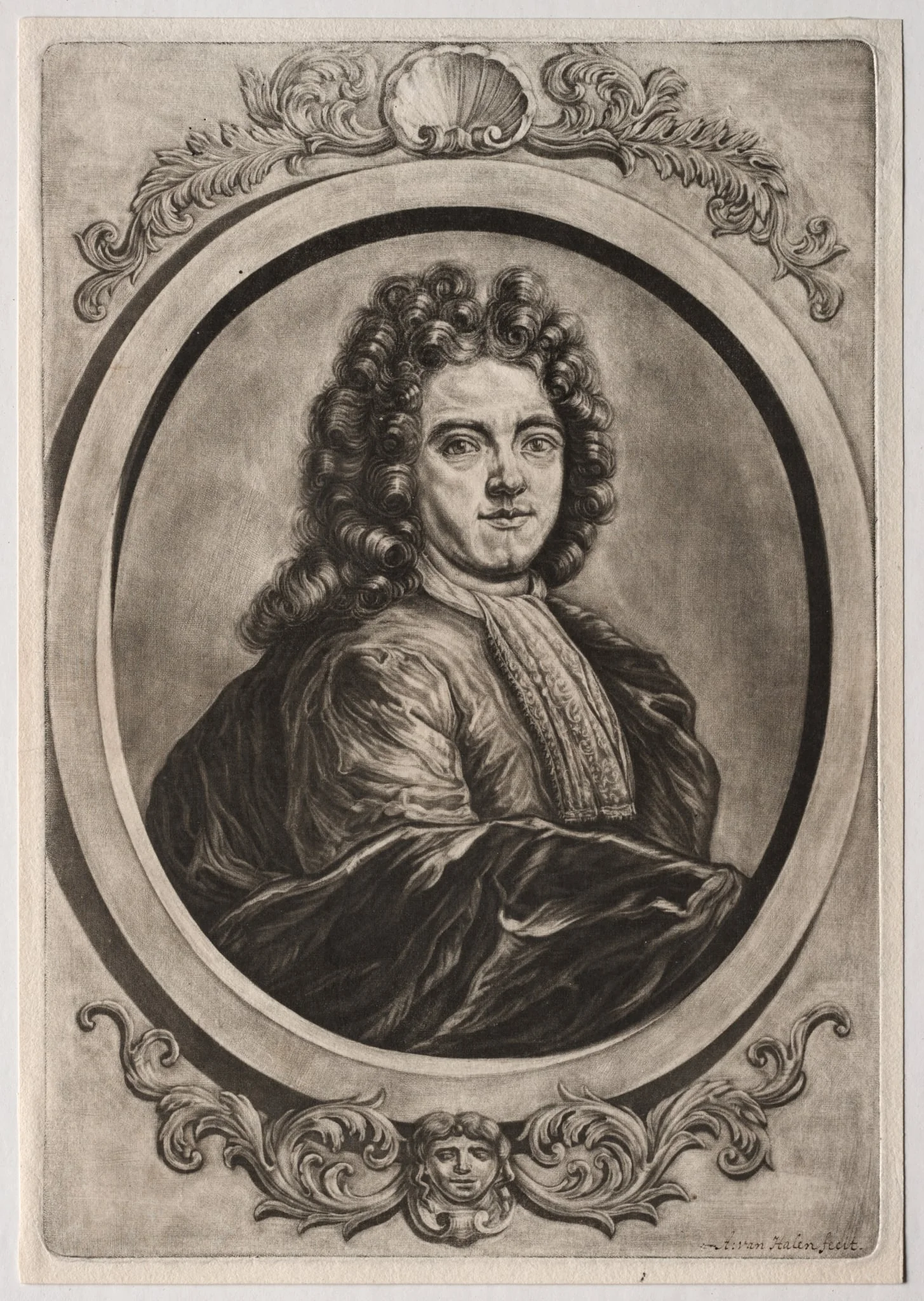 Self-Portrait