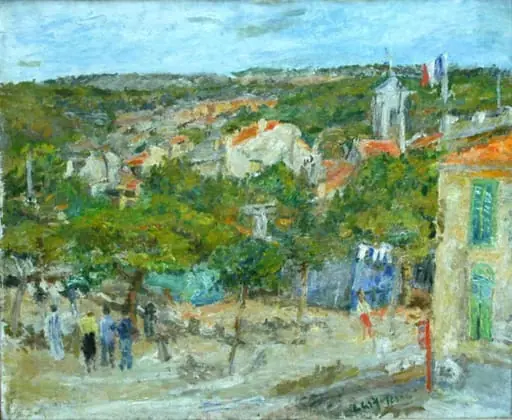 Peisaj din Cassis