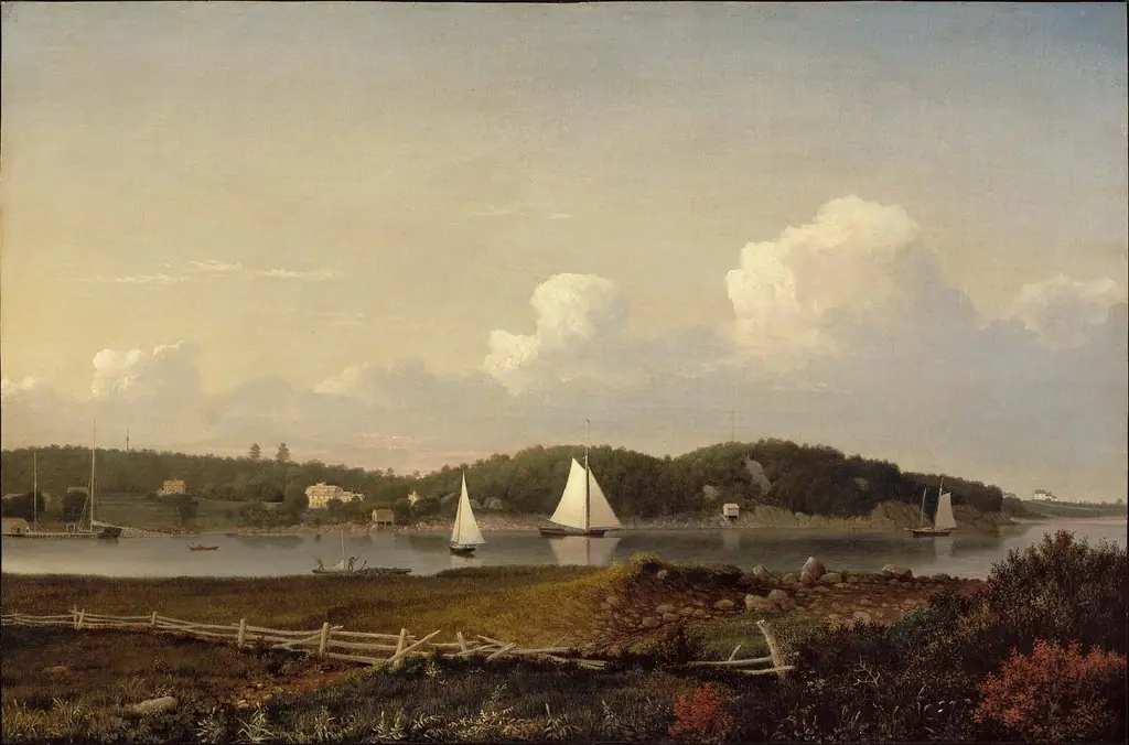 Fresh Water Cove from Dolliver's Neck, Gloucester