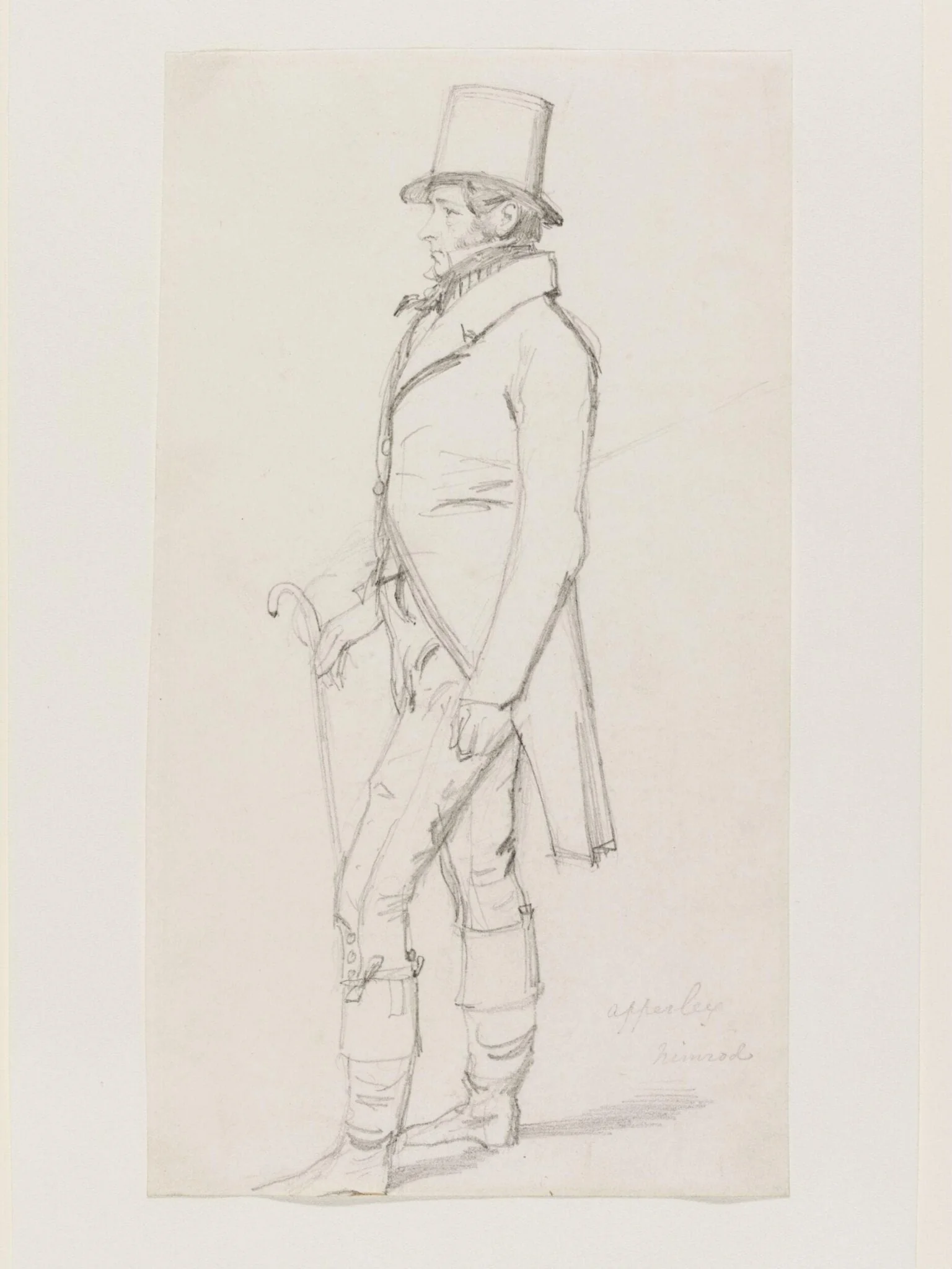 Mr. Apperley ("Nimrod")