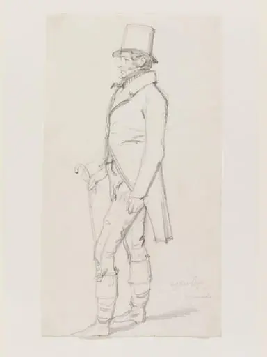 Mr. Apperley ("Nimrod")