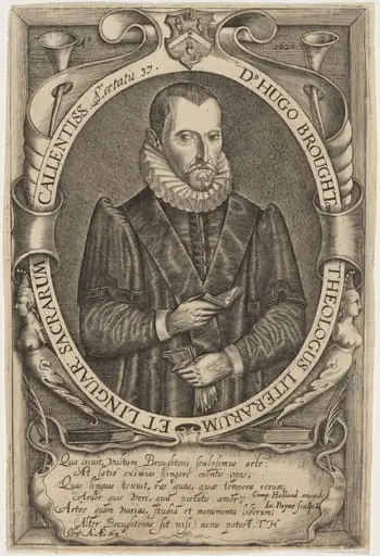 Hugh Broughton