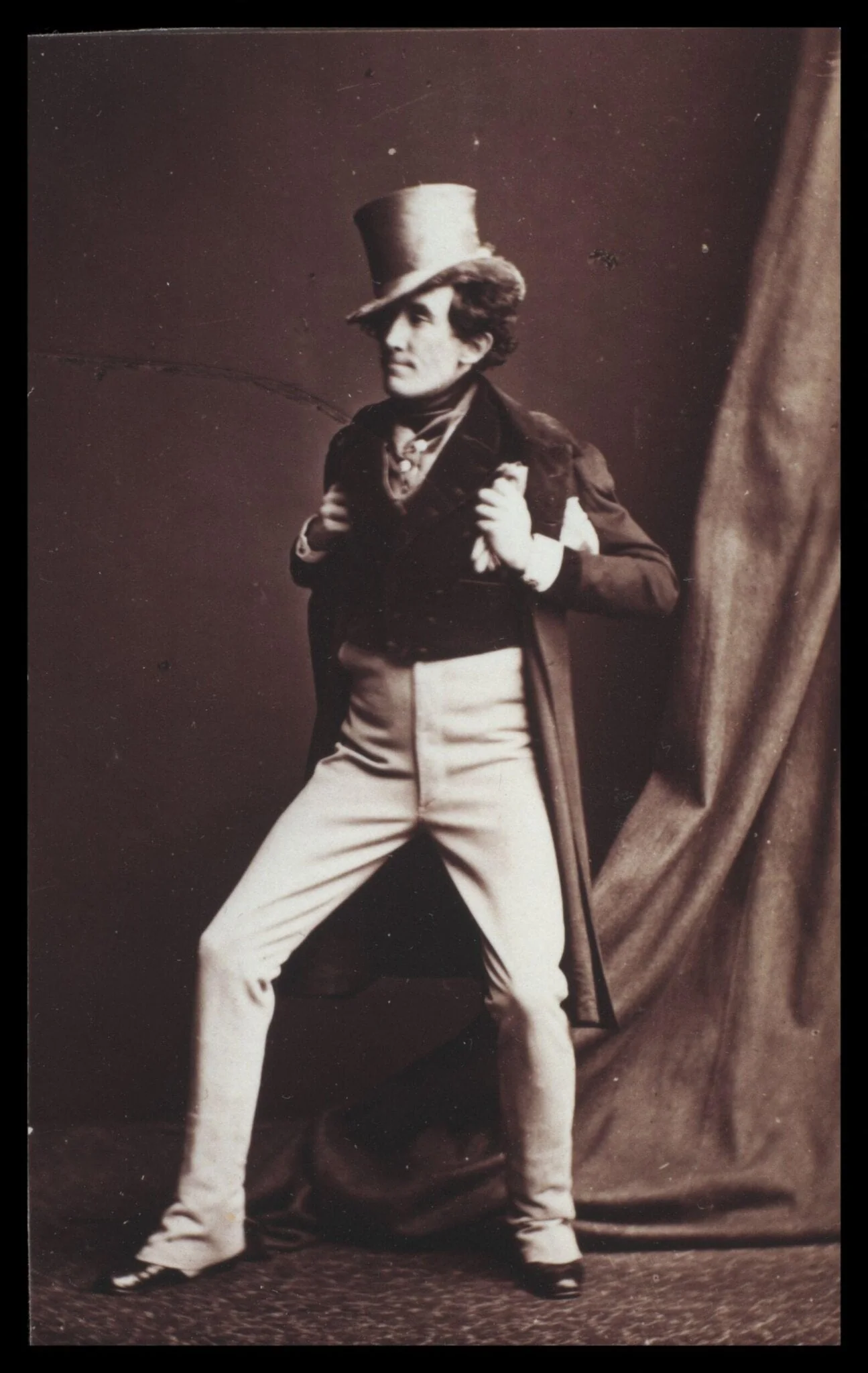 Guy Little Theatrical Photograph