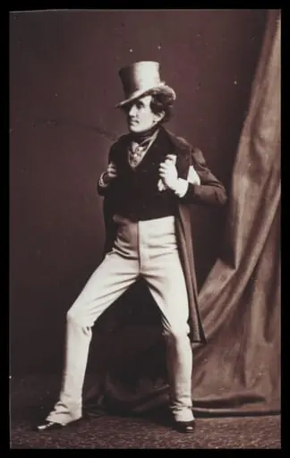 Guy Little Theatrical Photograph