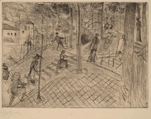 Montmarte