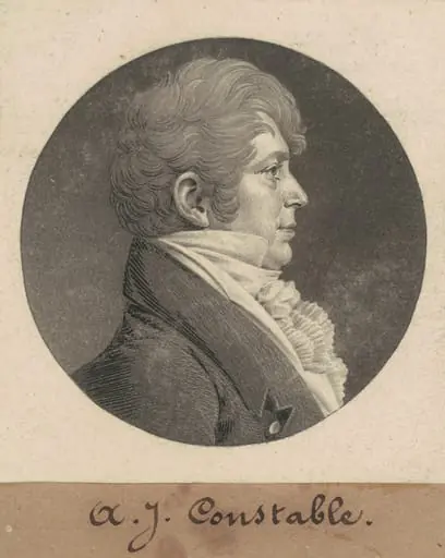 A. J. Constable