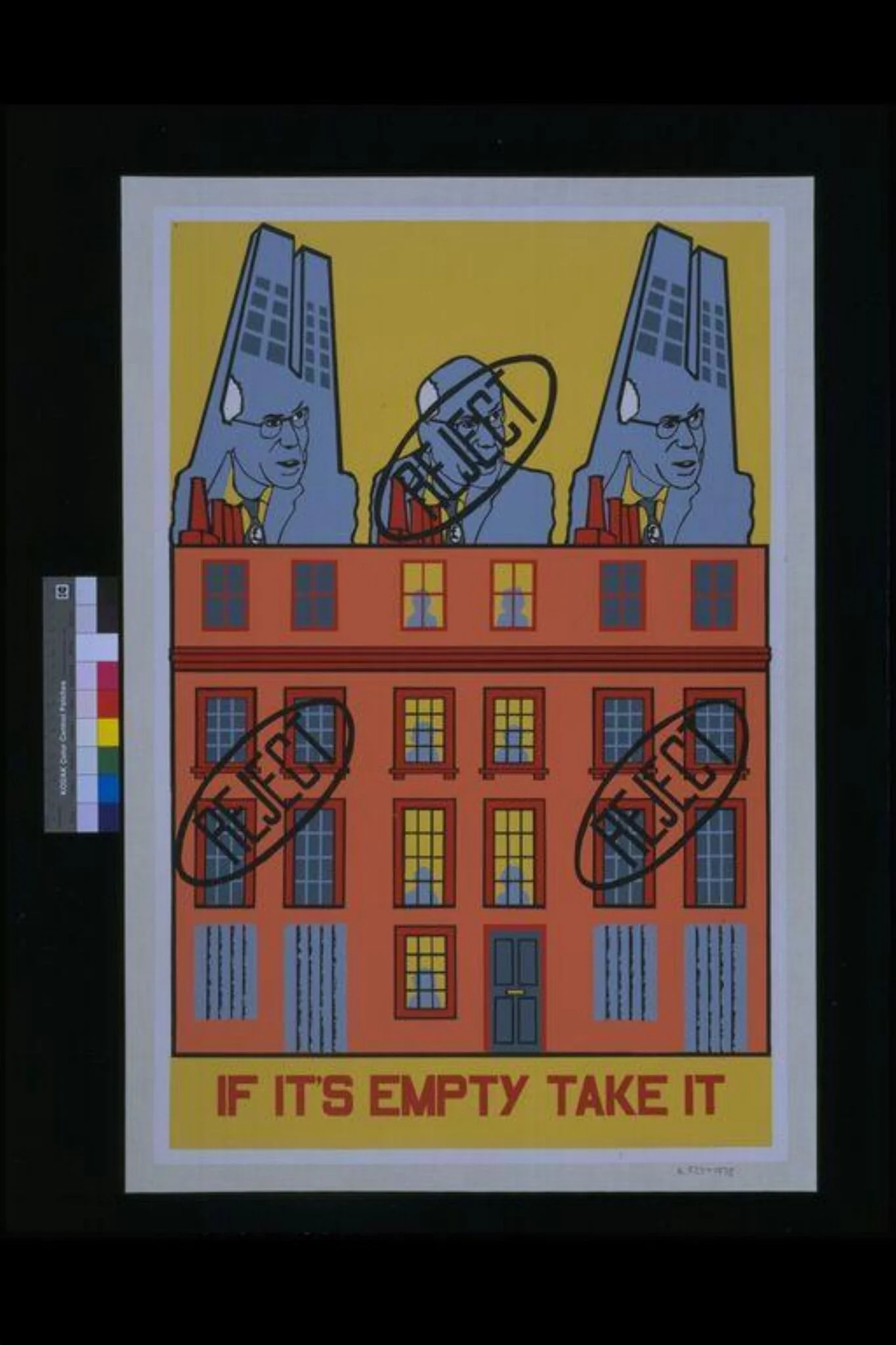 If It's Empty Take It