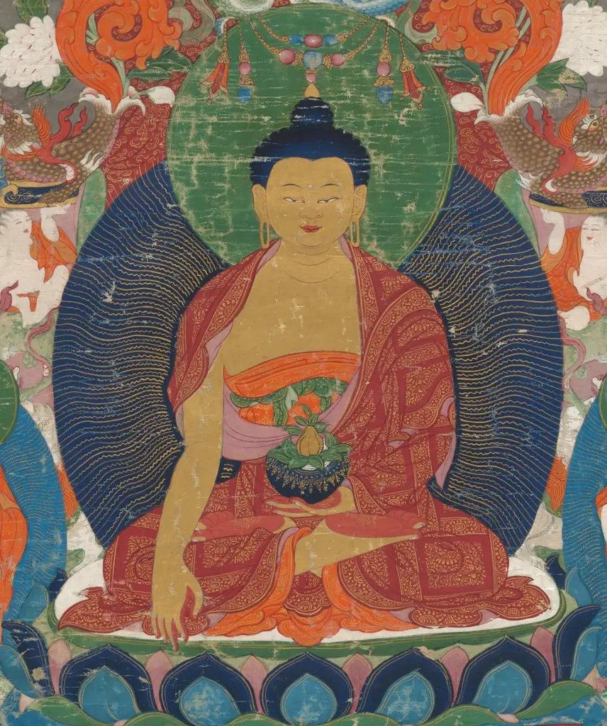 Mandara (pantheon)