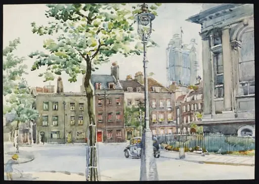 Smith Square, Westminster