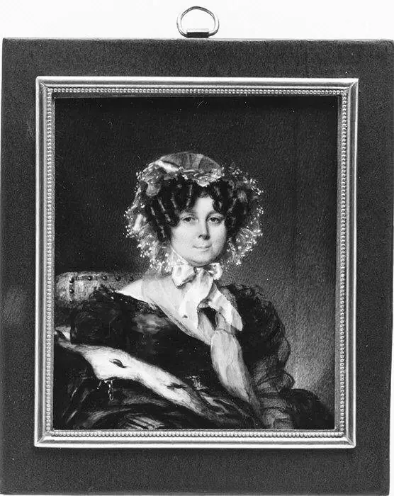 Portrait of a Woman