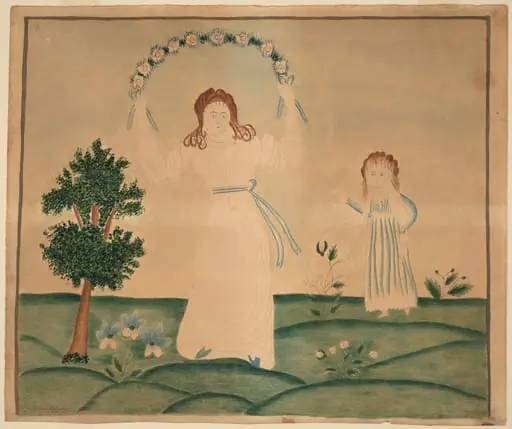 Dancing Children