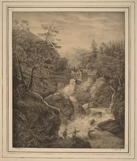Waterfall