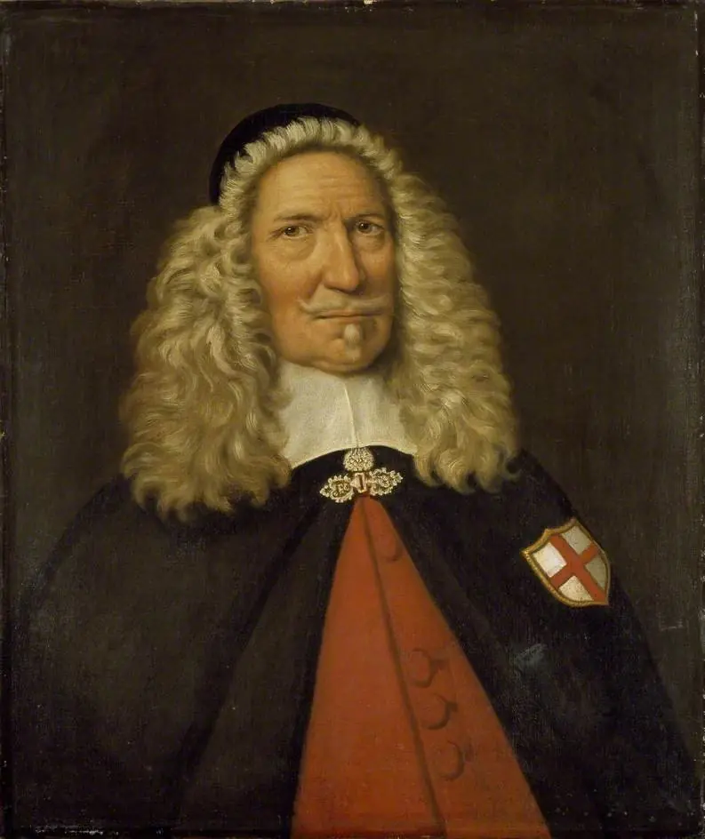Captain Nicholas Burgh