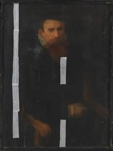 Portrait of a Man