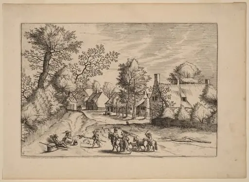 Village Road