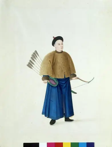 A Provincial military commander