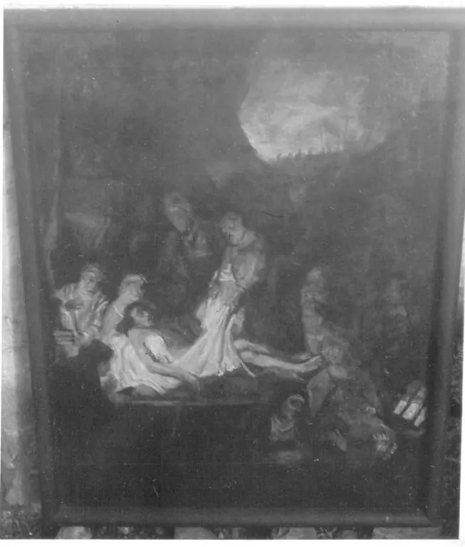 Grablegung Christi (Kopie nach)