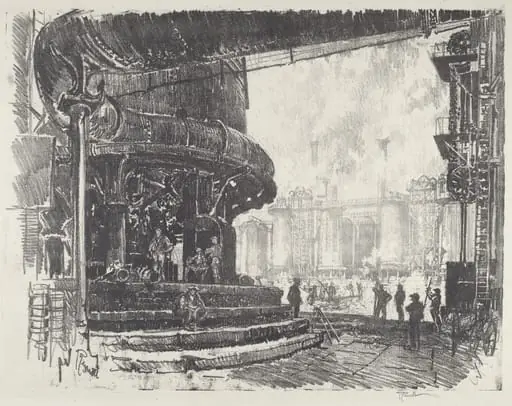 Making Pig-Iron