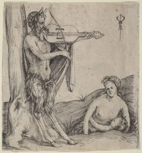 Satyr's Family