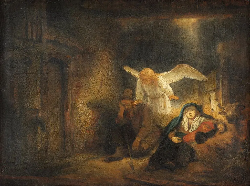 Joseph's dream