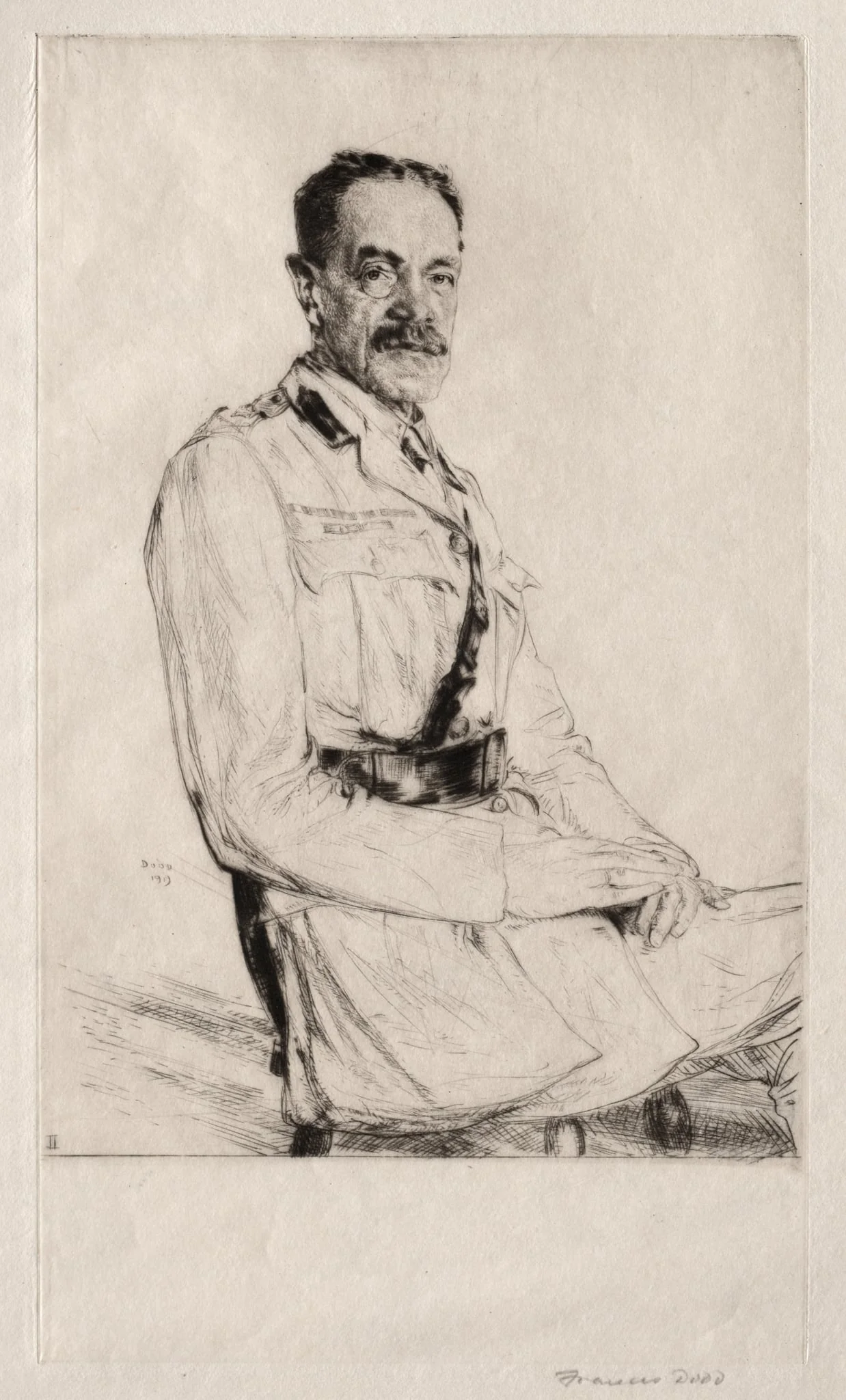 Major-General Sir John Edward Cooper