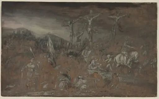 The Crucifixion