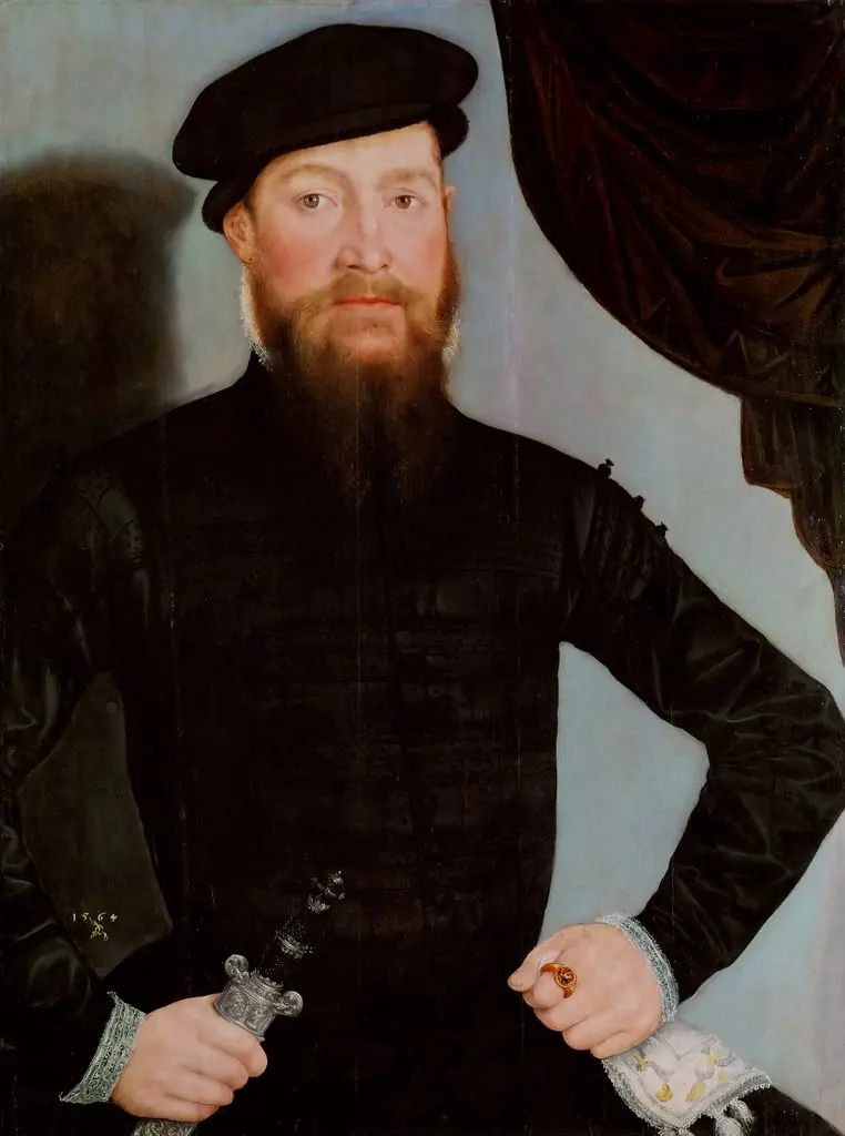 Male Portrait