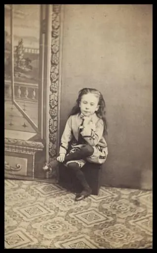 Guy Little Theatrical Photograph