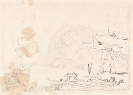 A Dry Dock