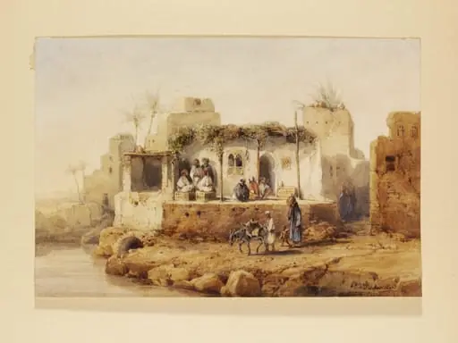 à Minieh, Egypte