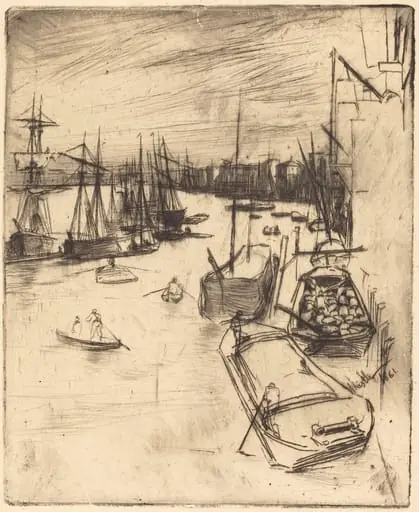 The Little Rotherhithe