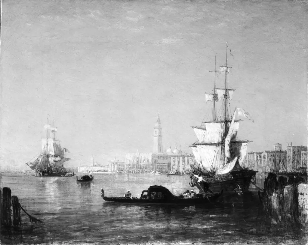 Venice, Morning